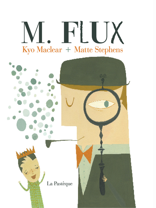 Title details for M. Flux by Kyo Maclear - Wait list